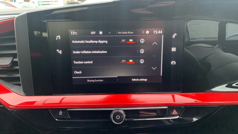 Vauxhall Mokka 1.2 Turbo SRi 5dr Auto Petrol Hatchback